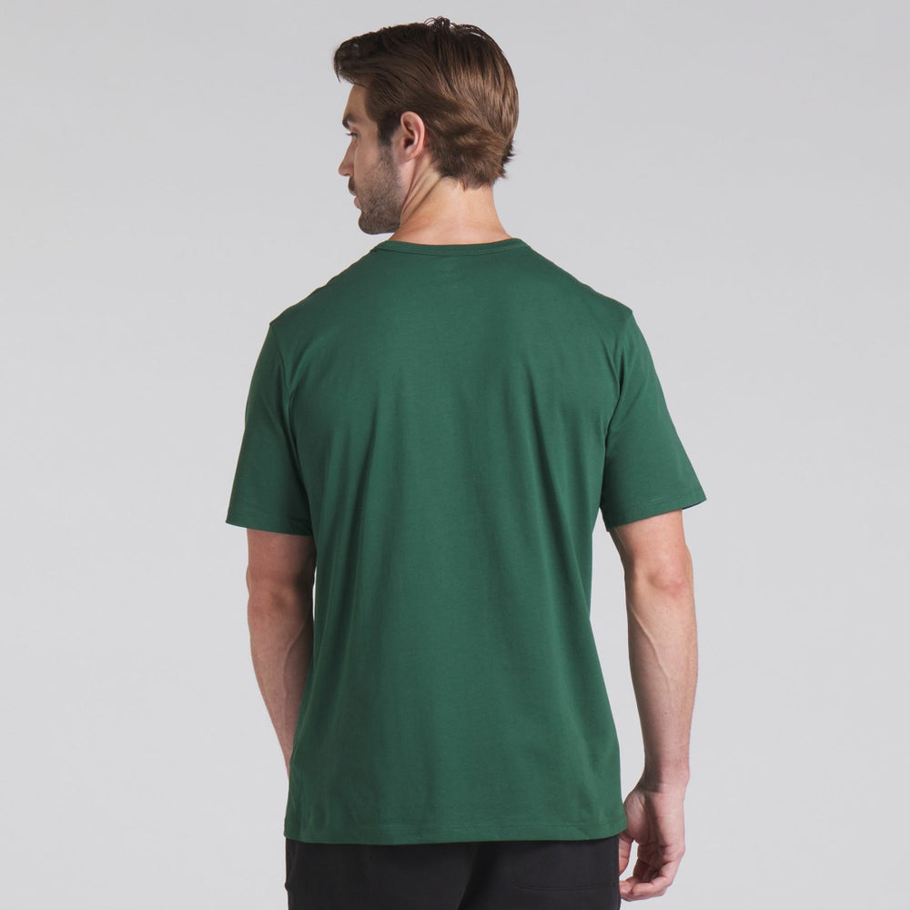 Green Bay Packers Option Route Legacy T-Shirt - Green - Fanatics