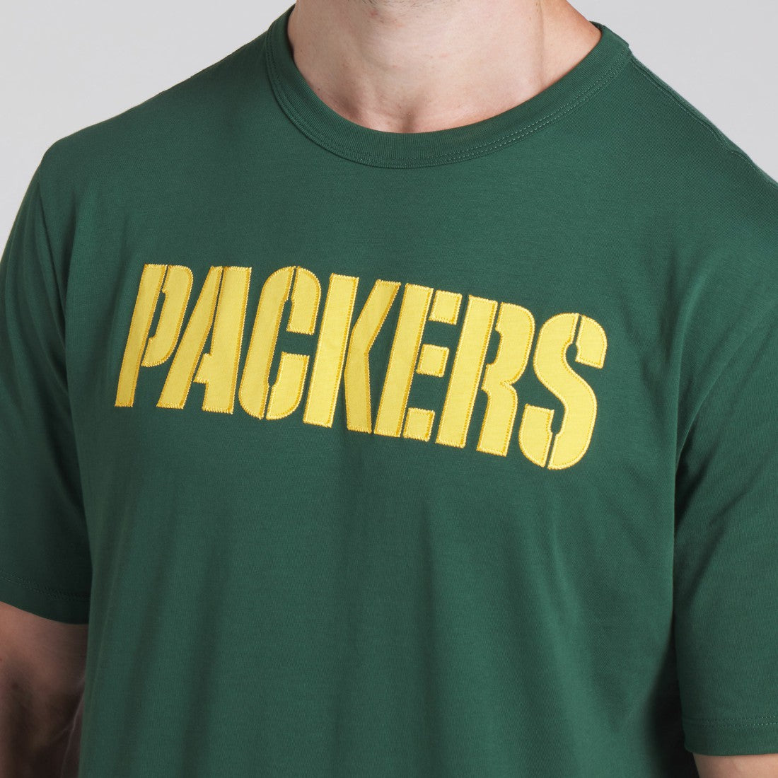 Green Bay Packers Option Route Legacy T-Shirt - Green - Fanatics