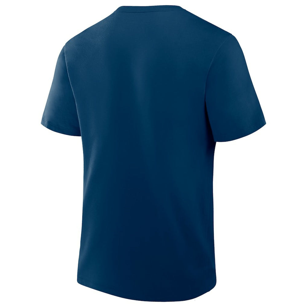 Chicago Bears Option Route Legacy T-Shirt - Navy - Fanatics