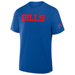 Buffalo Bills Option Route Legacy T-Shirt - Royal - Fanatics