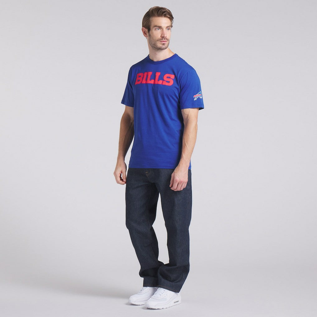 Buffalo Bills Option Route Legacy T-Shirt - Royal - Fanatics