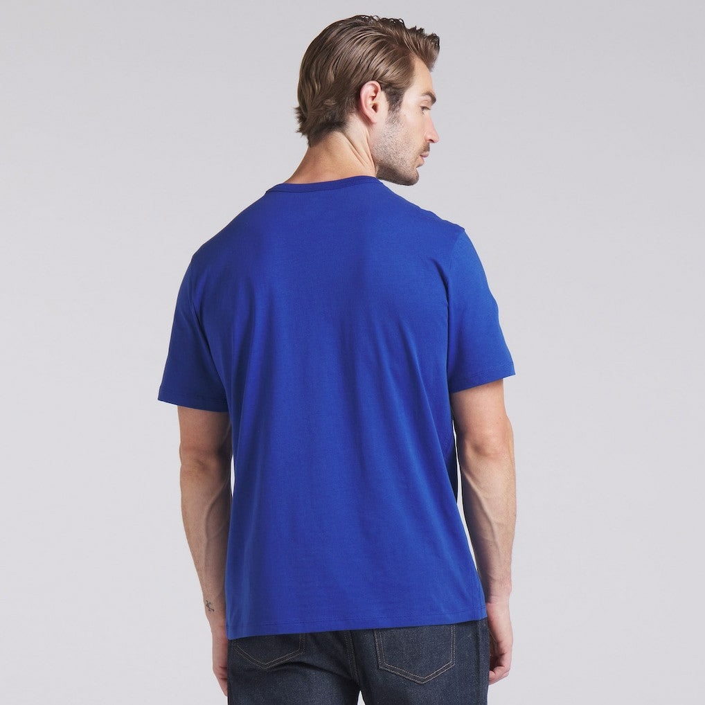 Buffalo Bills Option Route Legacy T-Shirt - Royal - Fanatics