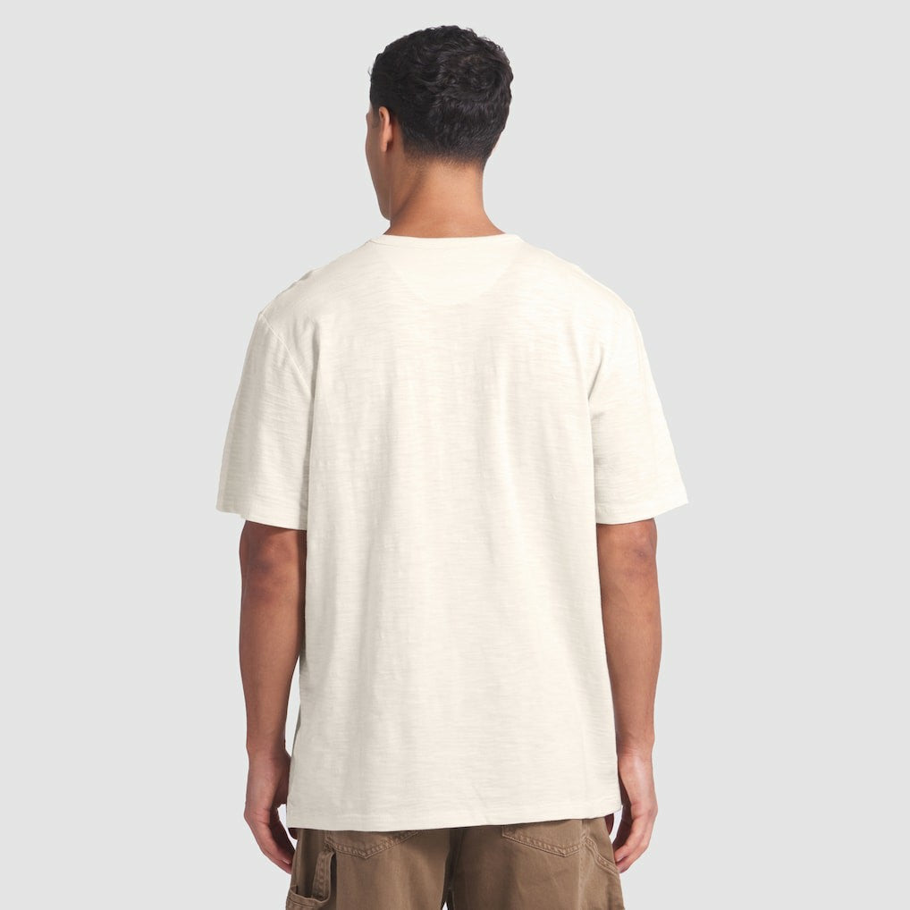 Baltimore Ravens Slub T-Shirt - Cream - Fanatics