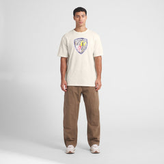 Baltimore Ravens Slub T-Shirt - Cream - Fanatics