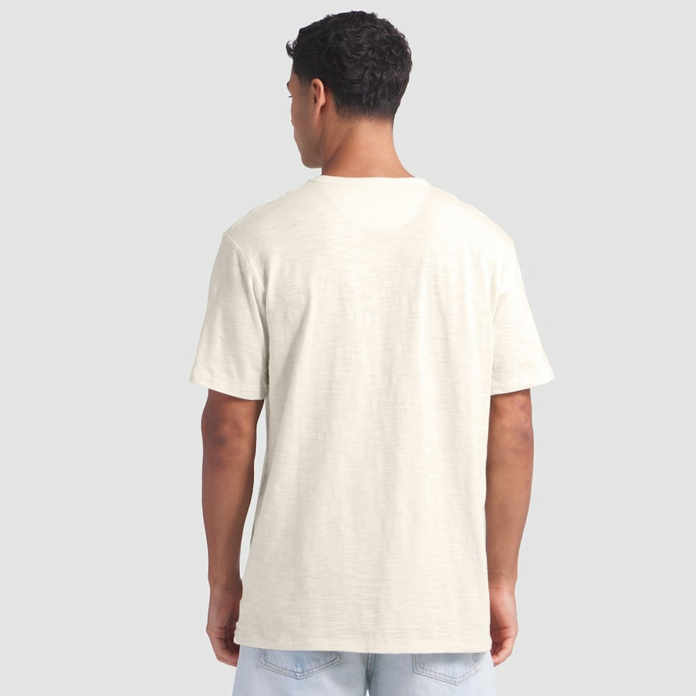 Buffalo Bills Slub T-Shirt - Cream - Fanatics