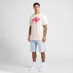 Buffalo Bills Slub T-Shirt - Cream - Fanatics