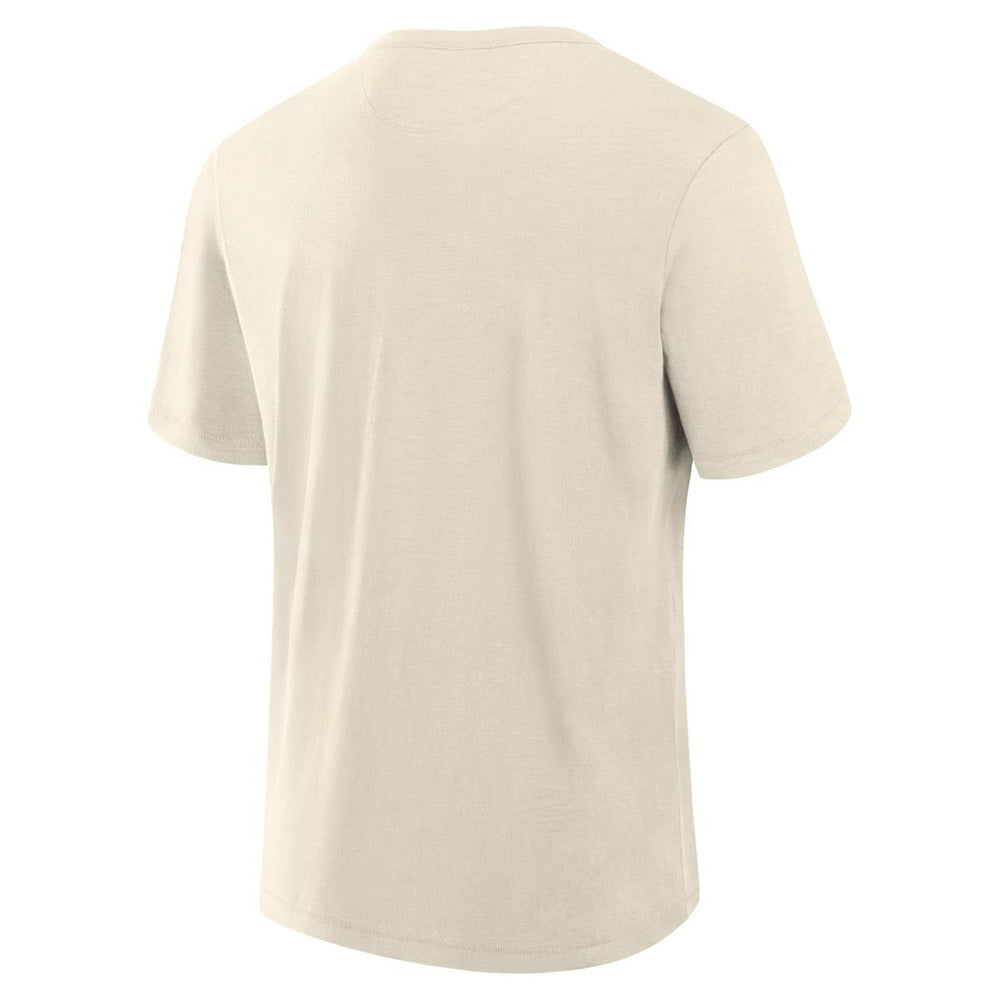Buffalo Bills Slub T-Shirt - Cream - Fanatics