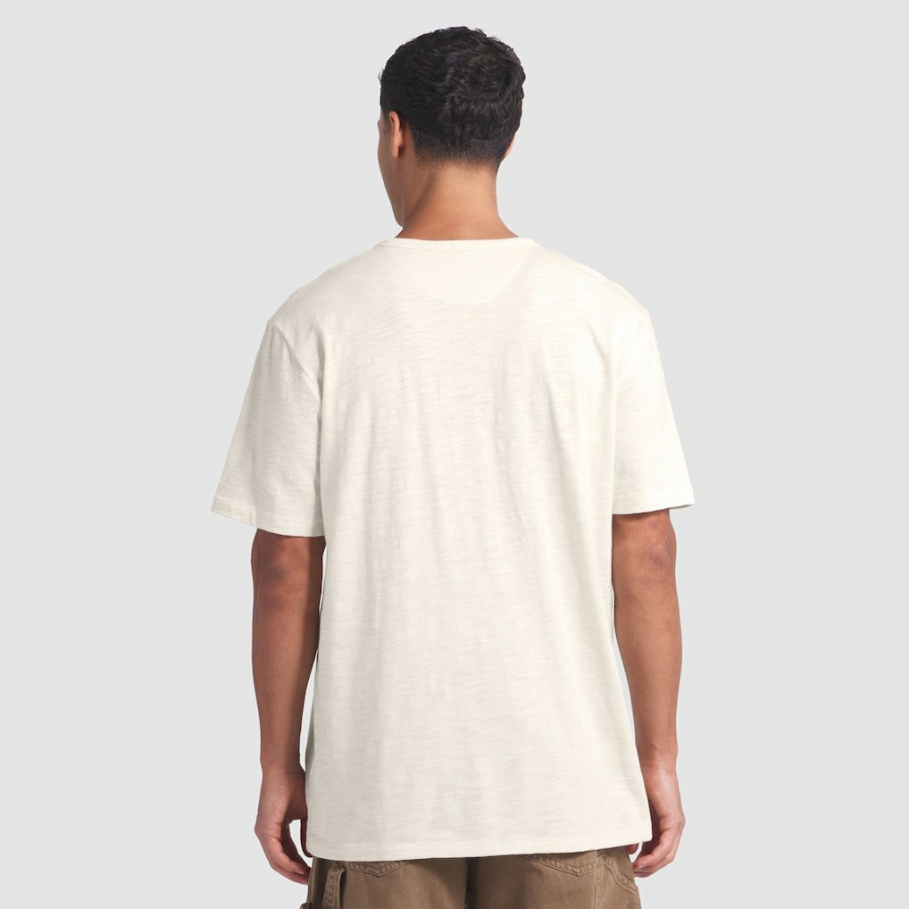 Cleveland Browns Slub T-Shirt - Cream - Fanatics