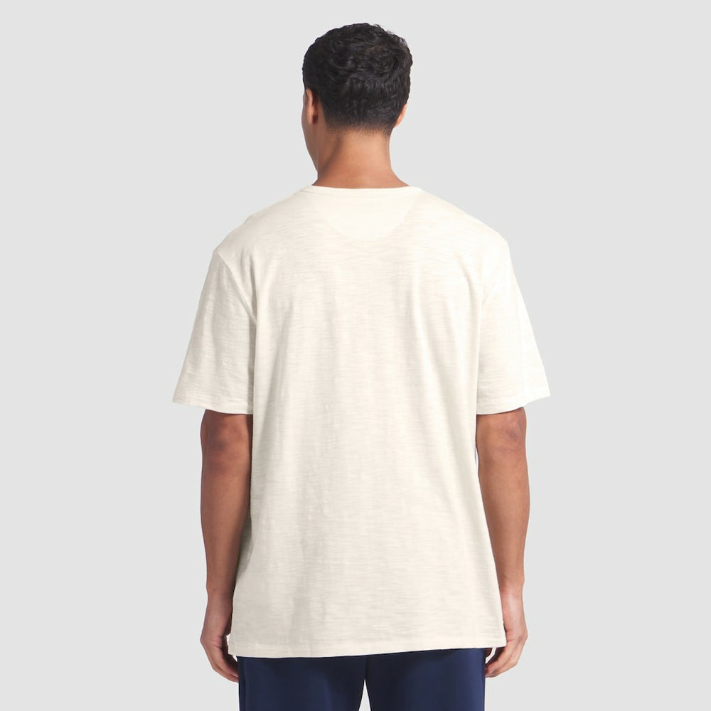 Dallas Cowboys Slub T-Shirt - Cream - Fanatics