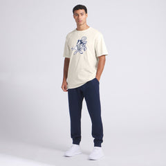 Dallas Cowboys Slub T-Shirt - Cream - Fanatics