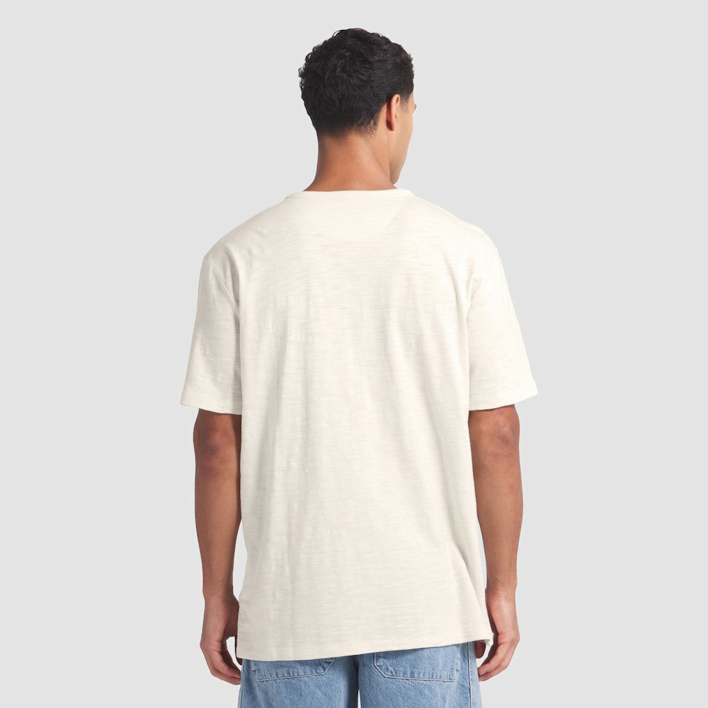 Kansas City Chiefs Slub T-Shirt - Cream - Fanatics