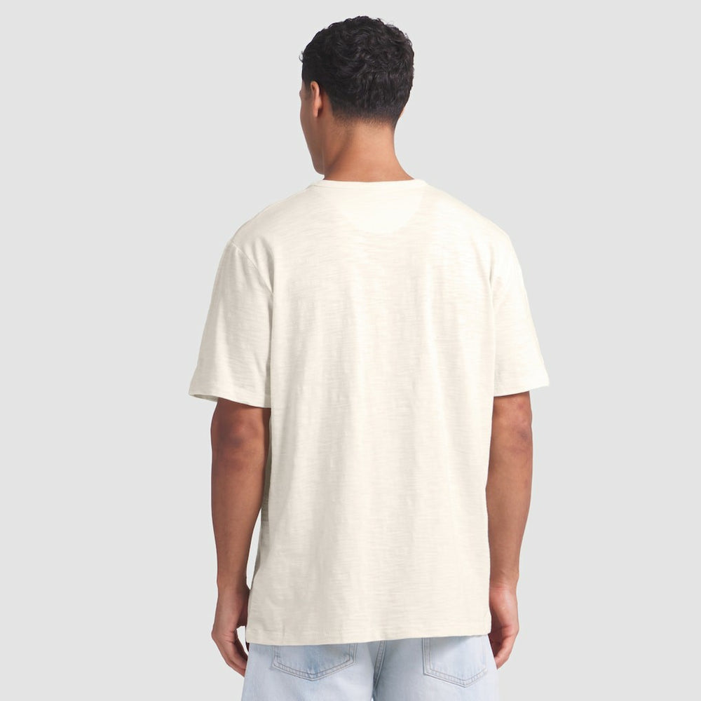 Las Vegas Raiders Slub T-Shirt - Cream - Fanatics