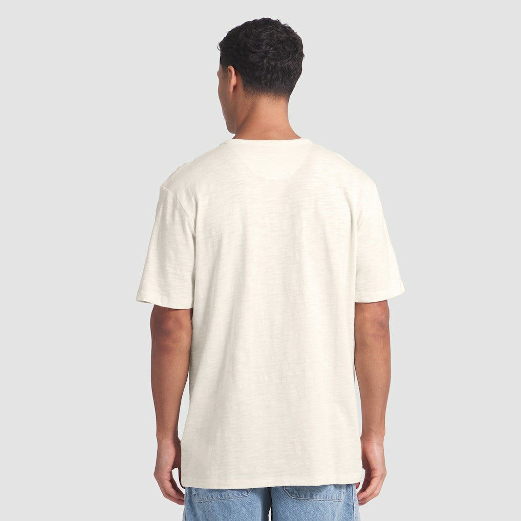 Minnesota Vikings Slub T-Shirt - Cream - Fanatics
