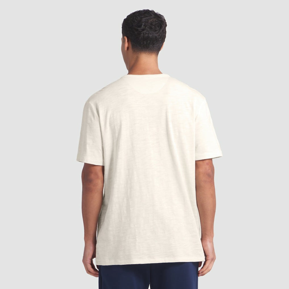 New York Giants Slub T-Shirt - Cream - Fanatics