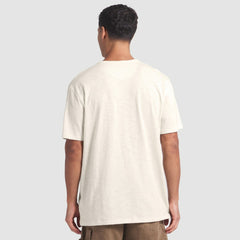 Pittsburgh Steelers Slub T-Shirt - Cream - Fanatics
