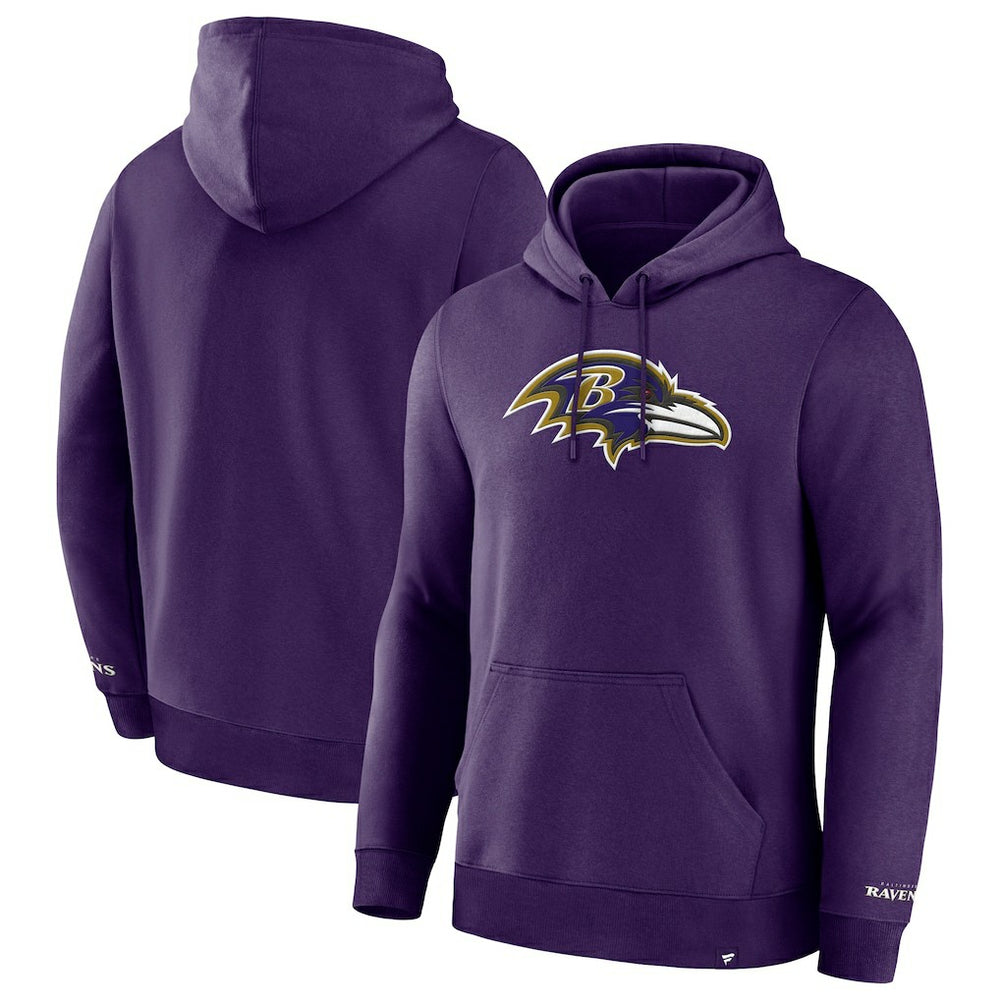 Baltimore Ravens Pylon Cam Legacy Pullover Hoodie - Purple - Fanatics