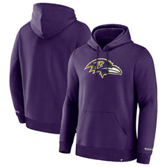 Baltimore Ravens Pylon Cam Legacy Pullover Hoodie - Purple - Fanatics