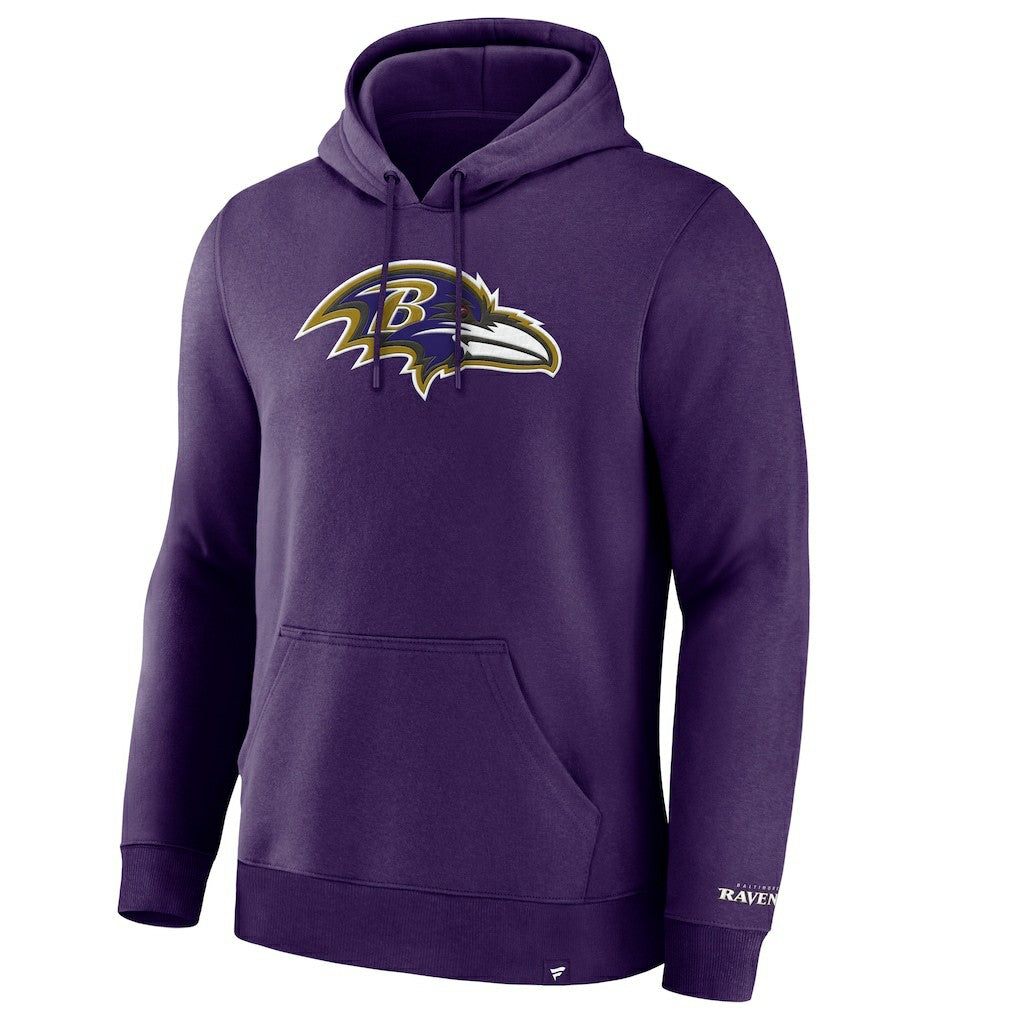 Baltimore Ravens Pylon Cam Legacy Pullover Hoodie - Purple - Fanatics