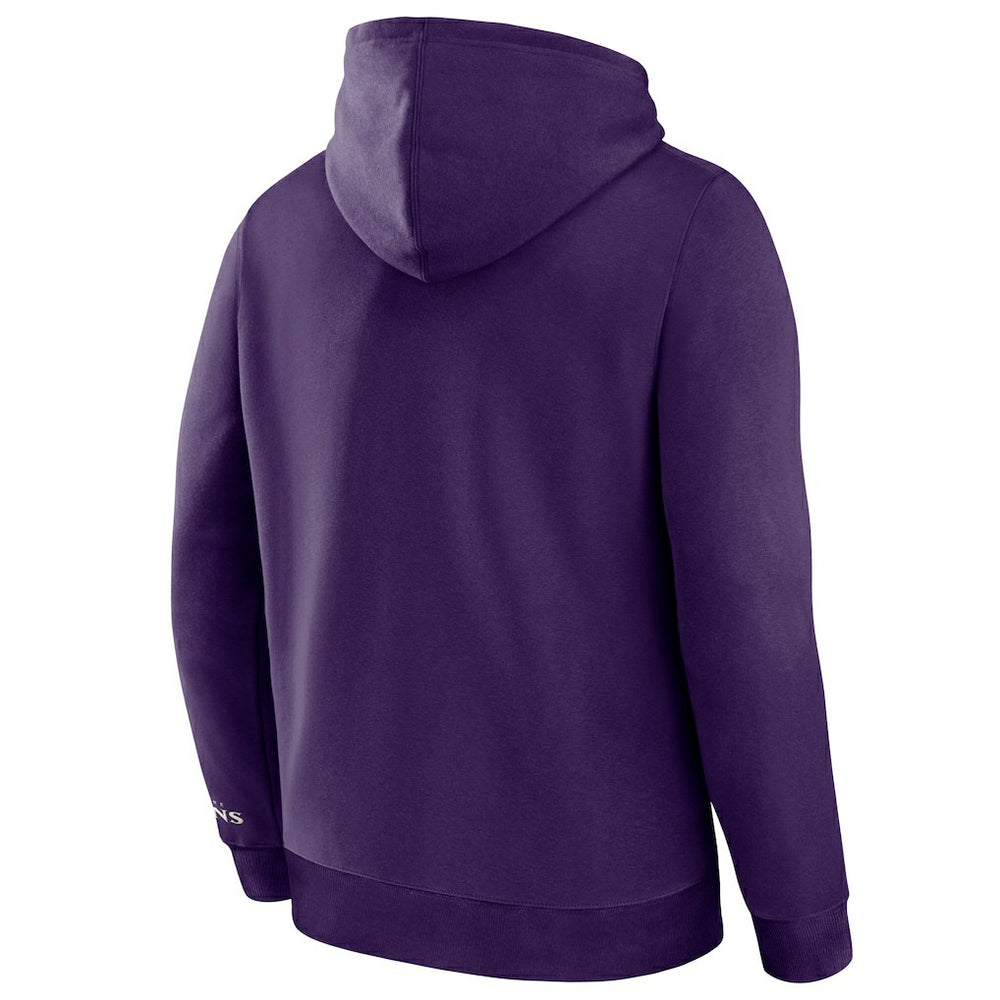 Baltimore Ravens Pylon Cam Legacy Pullover Hoodie - Purple - Fanatics