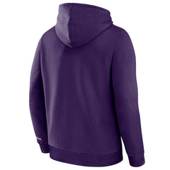 Baltimore Ravens Pylon Cam Legacy Pullover Hoodie - Purple - Fanatics