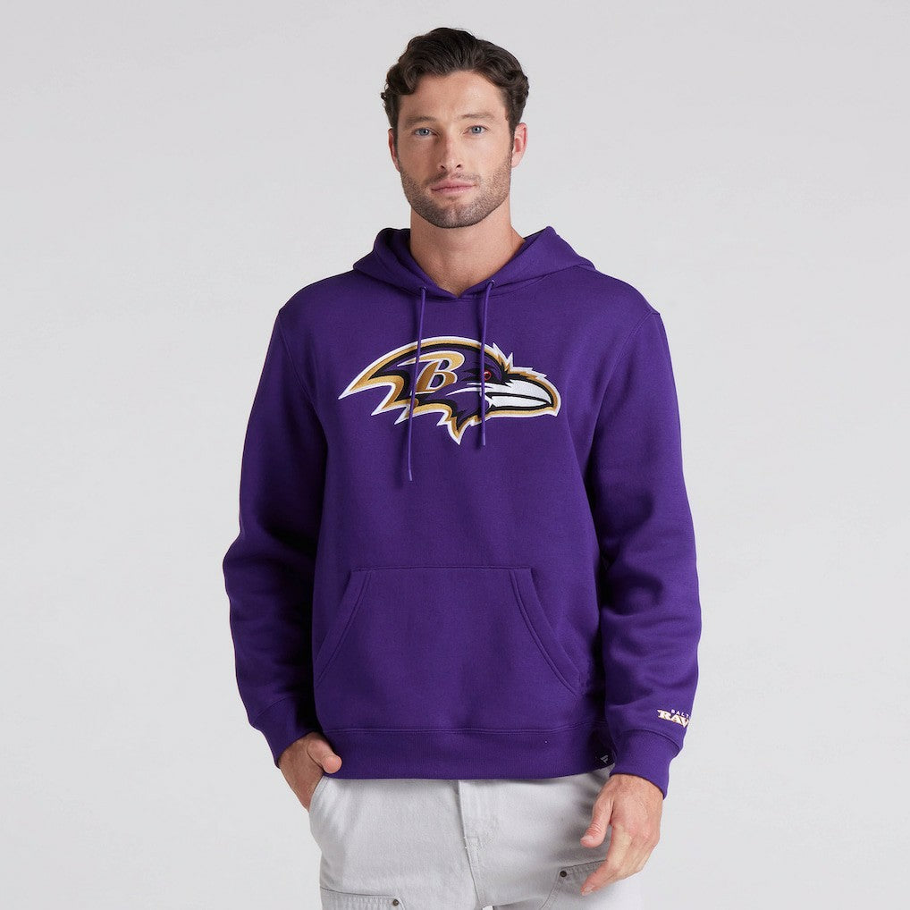 Baltimore Ravens Pylon Cam Legacy Pullover Hoodie - Purple - Fanatics