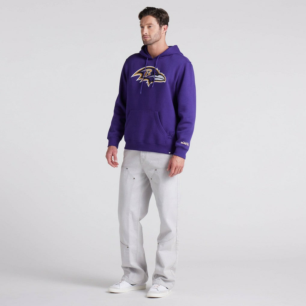 Baltimore Ravens Pylon Cam Legacy Pullover Hoodie - Purple - Fanatics