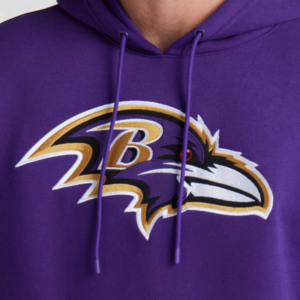 Baltimore Ravens Pylon Cam Legacy Pullover Hoodie - Purple - Fanatics