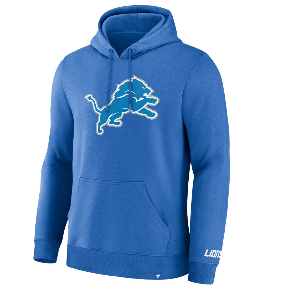 Detroit Lions Pylon Cam Legacy Pullover Hoodie - Blue - Fanatics