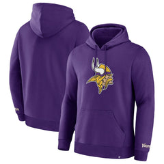 Minnesota Vikings Pylon Cam Legacy Pullover Hoodie - Purple - Fanatics