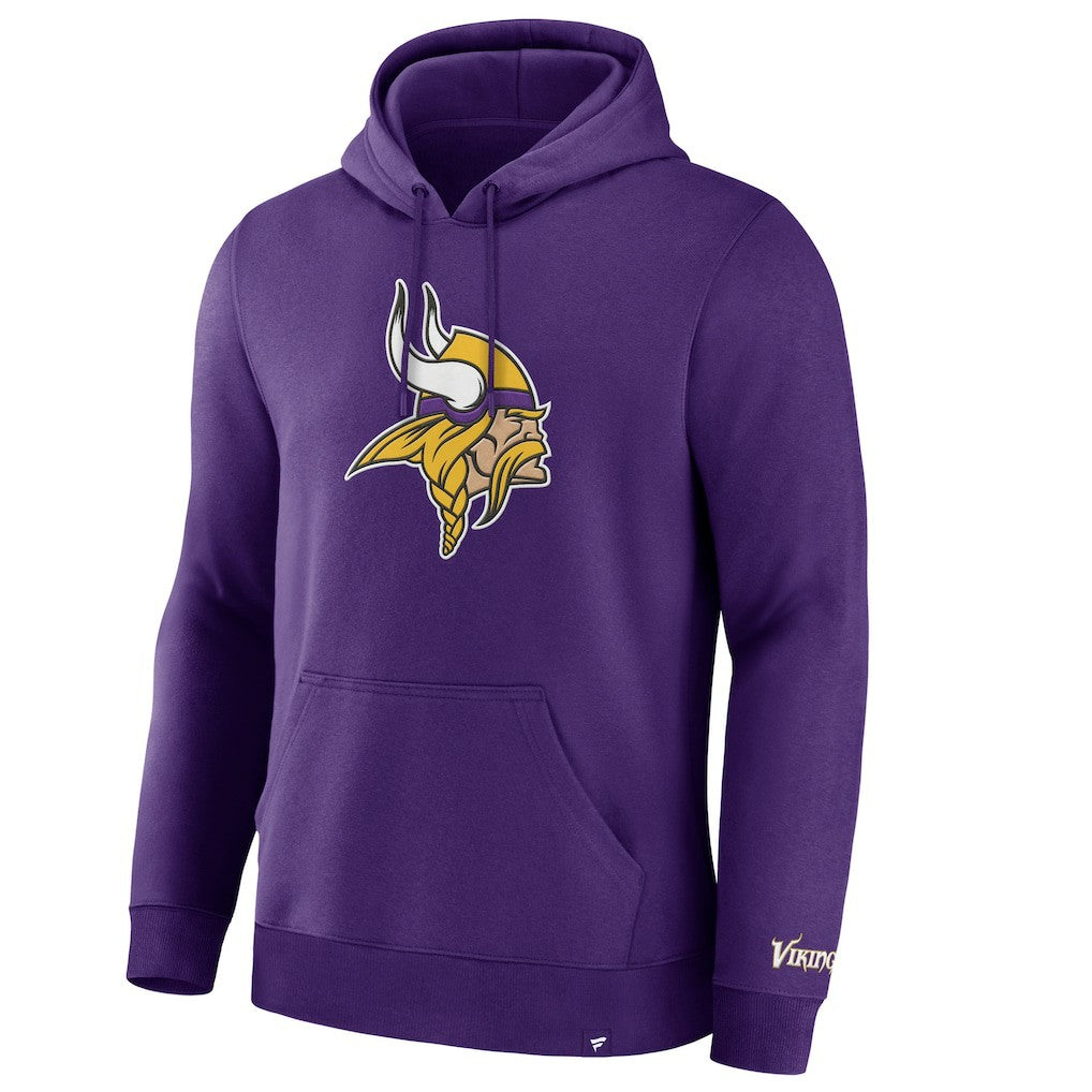 Minnesota Vikings Pylon Cam Legacy Pullover Hoodie - Purple - Fanatics