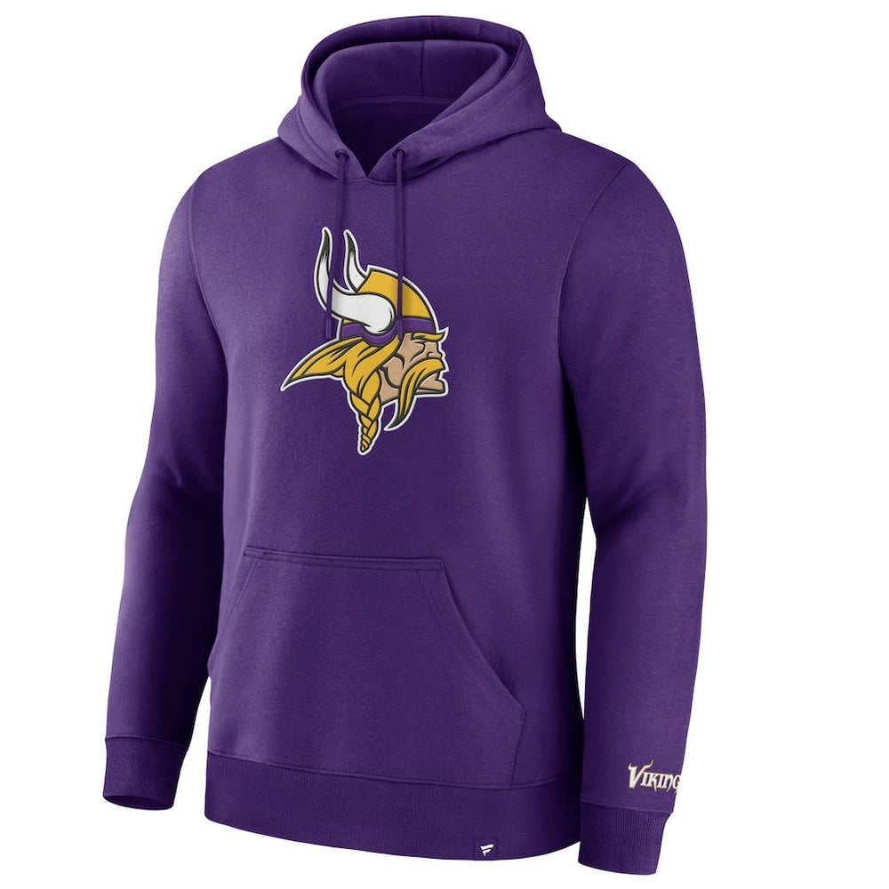 Minnesota Vikings Pylon Cam Legacy Pullover Hoodie - Purple - Fanatics