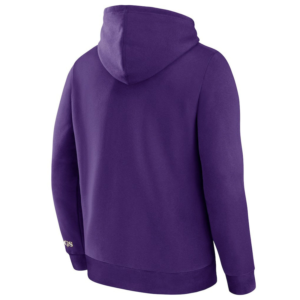 Minnesota Vikings Pylon Cam Legacy Pullover Hoodie - Purple - Fanatics