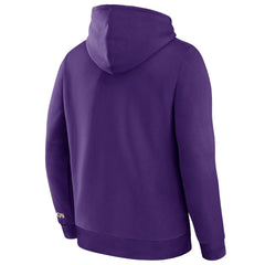 Minnesota Vikings Pylon Cam Legacy Pullover Hoodie - Purple - Fanatics