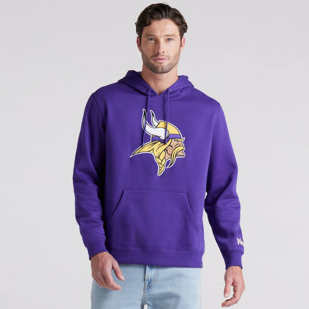 Minnesota Vikings Pylon Cam Legacy Pullover Hoodie - Purple - Fanatics