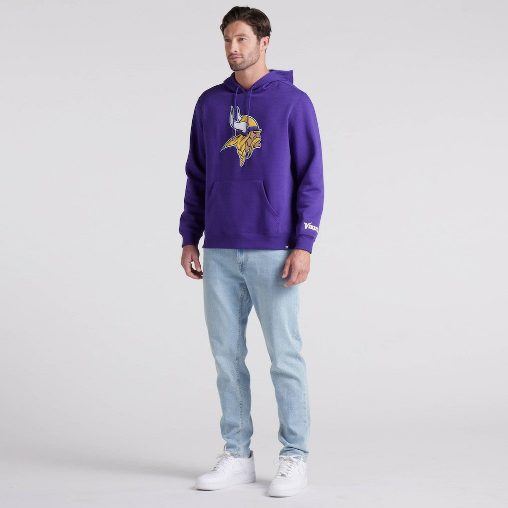 Minnesota Vikings Pylon Cam Legacy Pullover Hoodie - Purple - Fanatics
