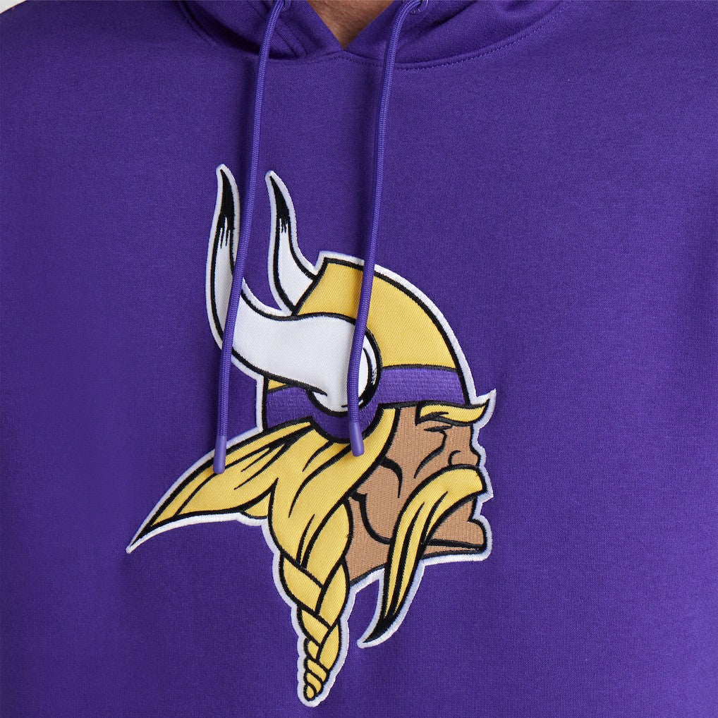 Minnesota Vikings Pylon Cam Legacy Pullover Hoodie - Purple - Fanatics