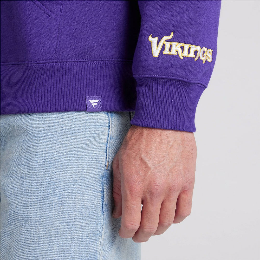 Minnesota Vikings Pylon Cam Legacy Pullover Hoodie - Purple - Fanatics