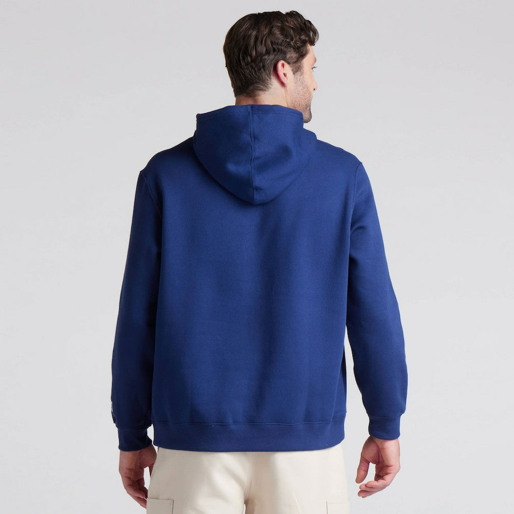 New England Patriots Pylon Cam Legacy Pullover Hoodie - Navy - Fanatics