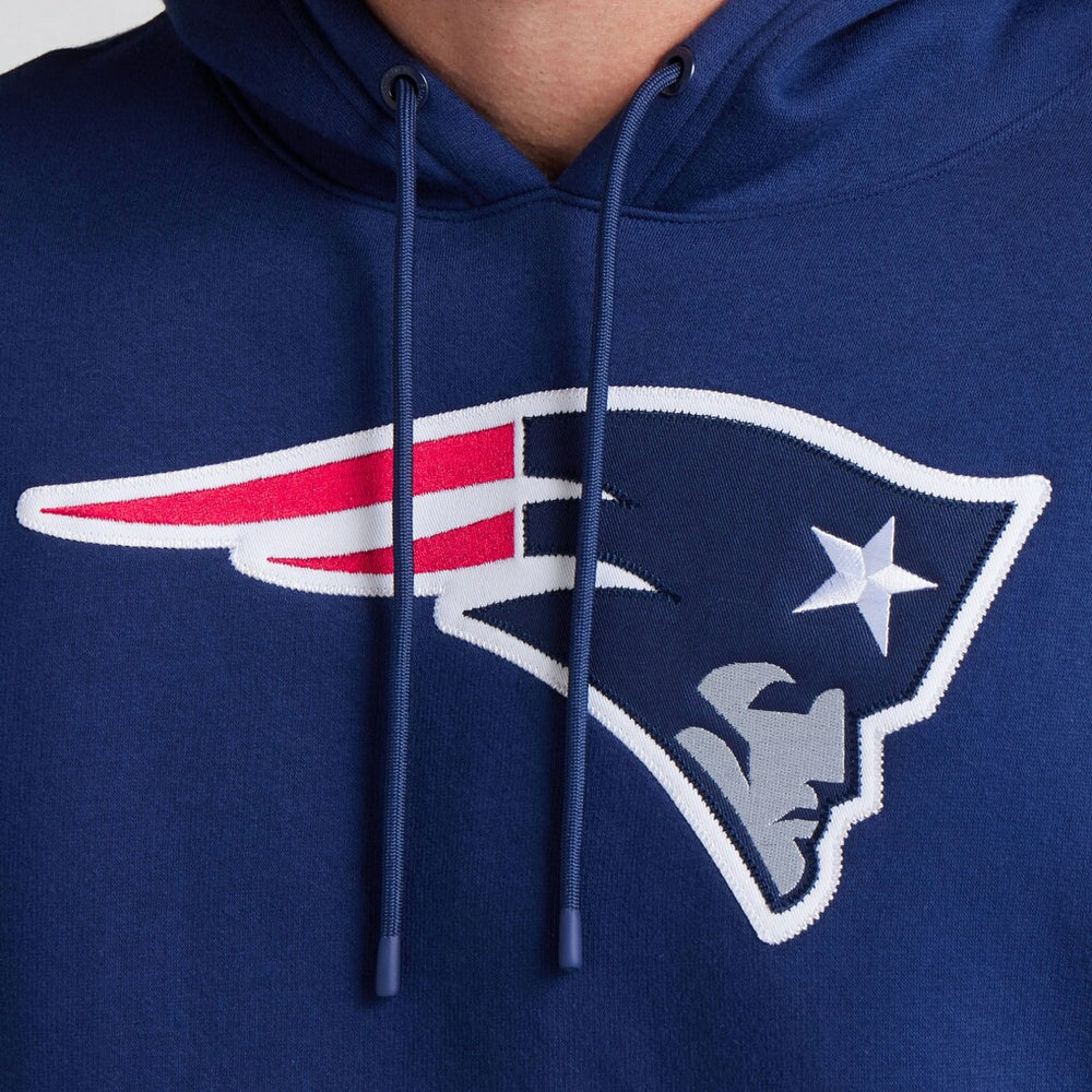 New England Patriots Pylon Cam Legacy Pullover Hoodie - Navy - Fanatics
