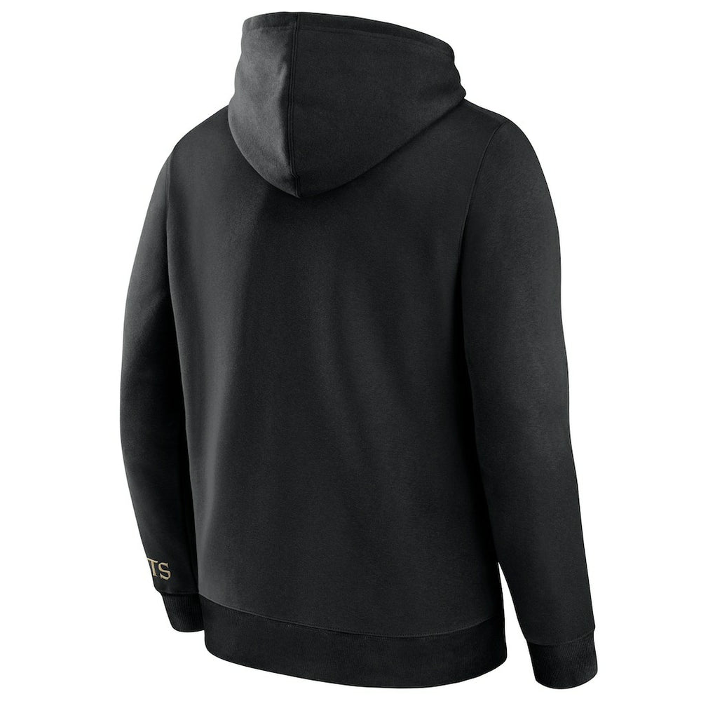 New Orleans Saints Pylon Cam Legacy Pullover Hoodie - Black - Fanatics