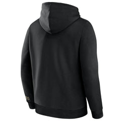 New Orleans Saints Pylon Cam Legacy Pullover Hoodie - Black - Fanatics