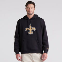 New Orleans Saints Pylon Cam Legacy Pullover Hoodie - Black - Fanatics