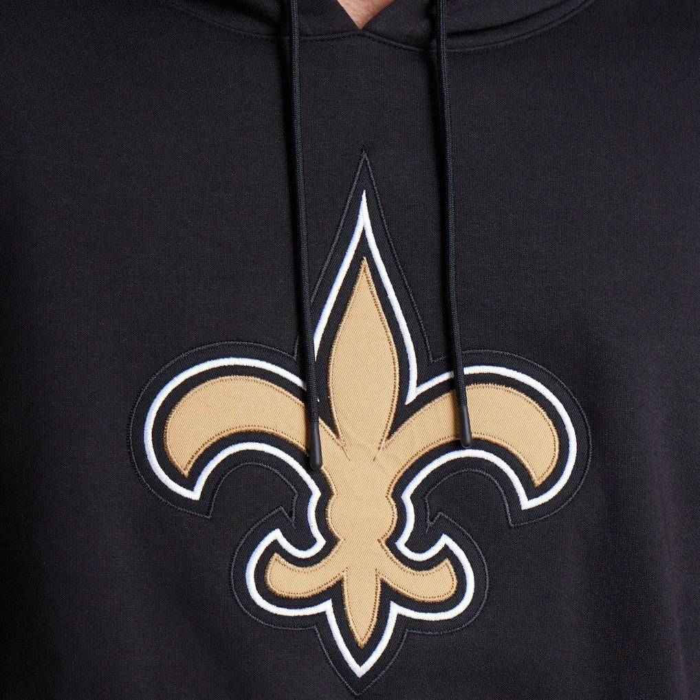 New Orleans Saints Pylon Cam Legacy Pullover Hoodie - Black - Fanatics
