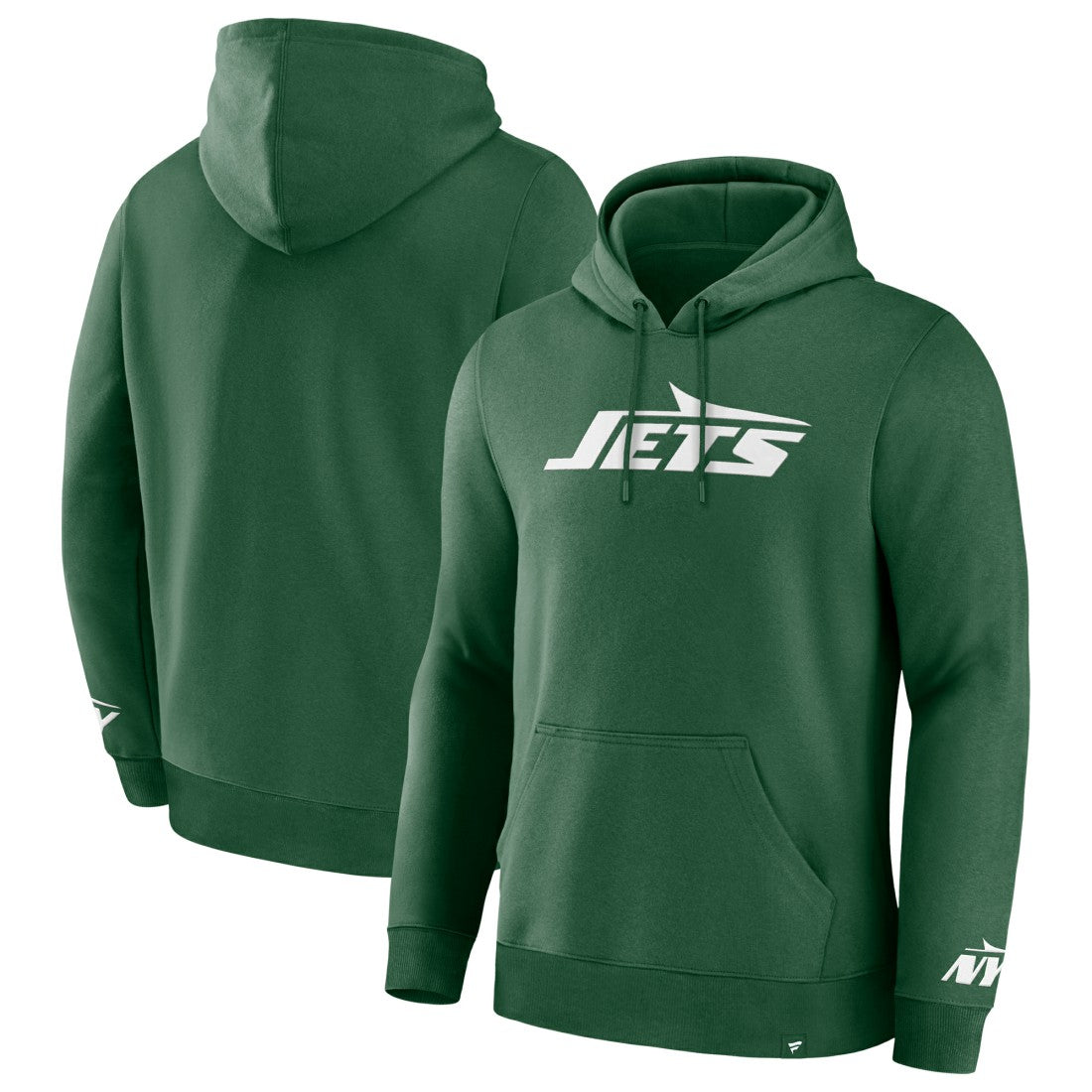 New York Jets Pylon Cam Legacy Pullover Hoodie - Green - Fanatics