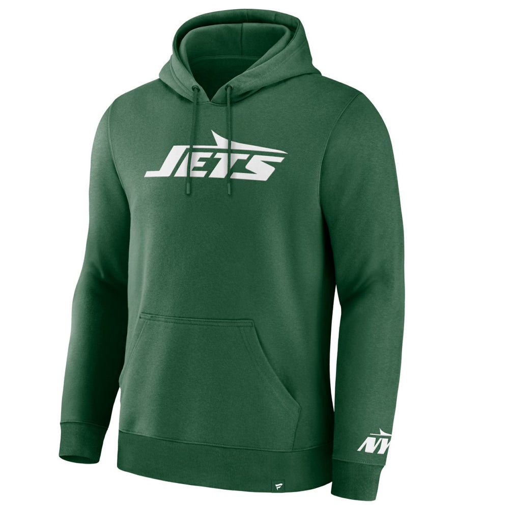 New York Jets Pylon Cam Legacy Pullover Hoodie - Green - Fanatics