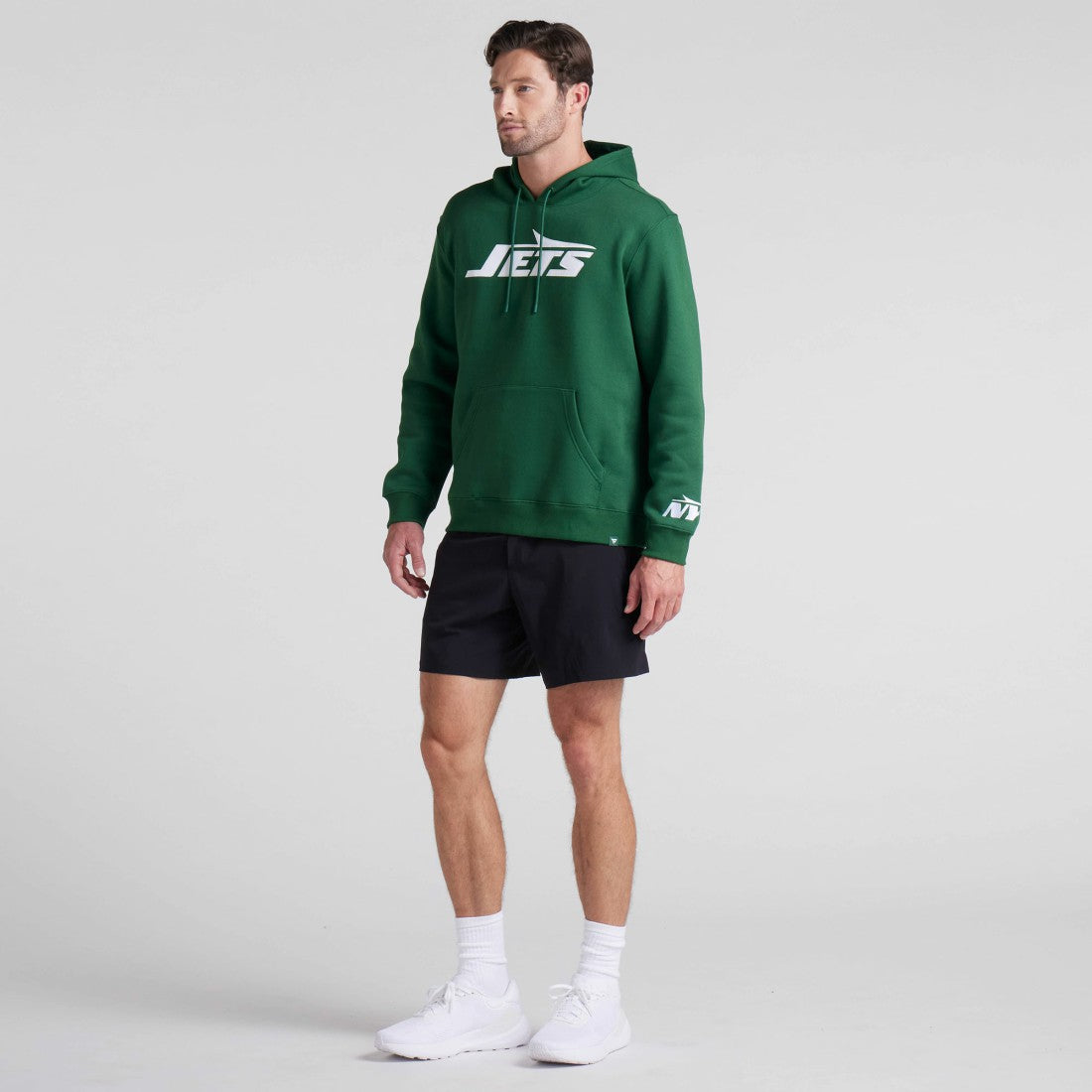 New York Jets Pylon Cam Legacy Pullover Hoodie - Green - Fanatics
