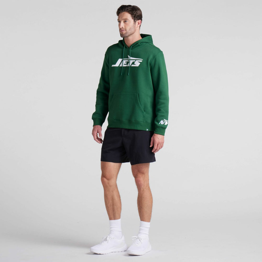 New York Jets Pylon Cam Legacy Pullover Hoodie - Green - Fanatics