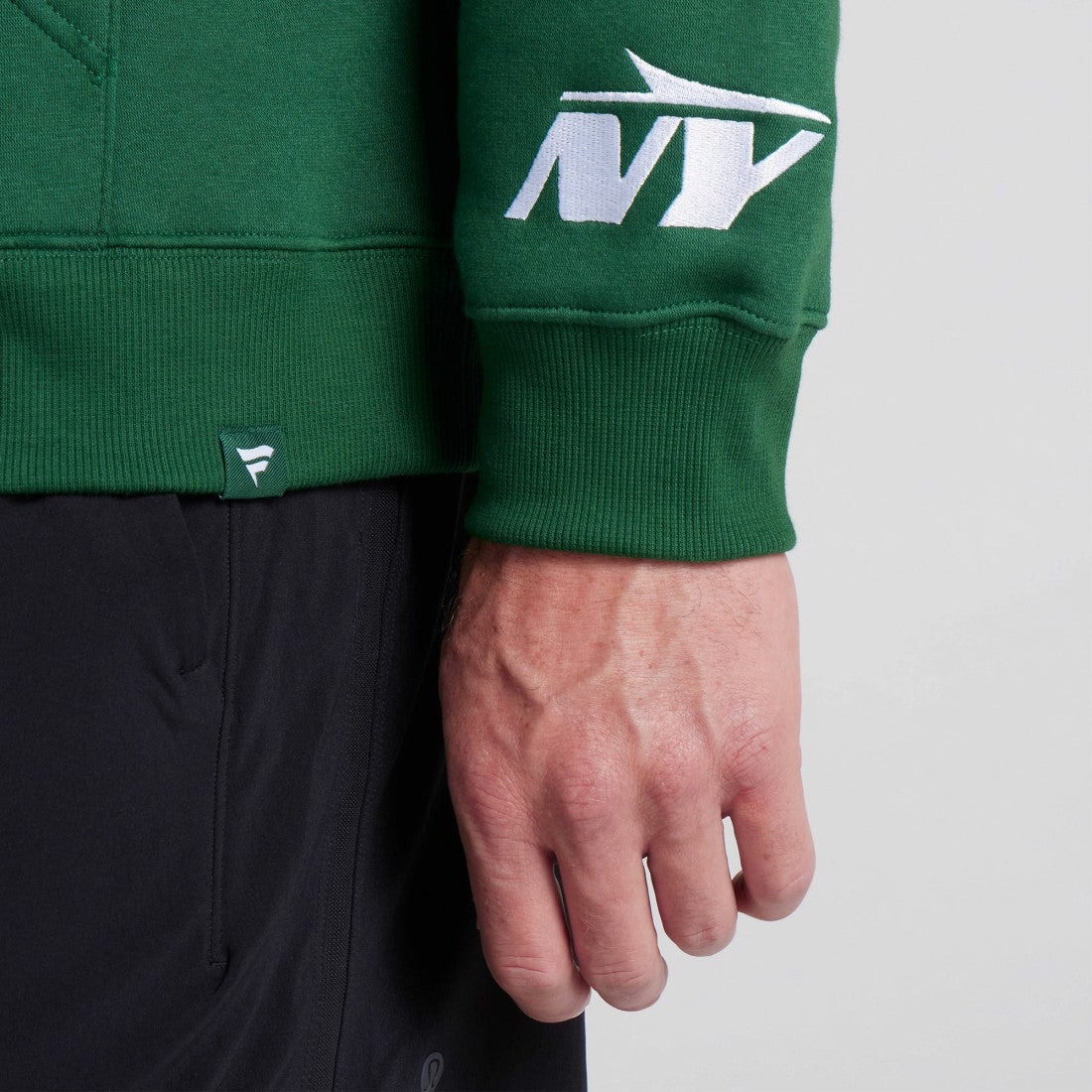 New York Jets Pylon Cam Legacy Pullover Hoodie - Green - Fanatics