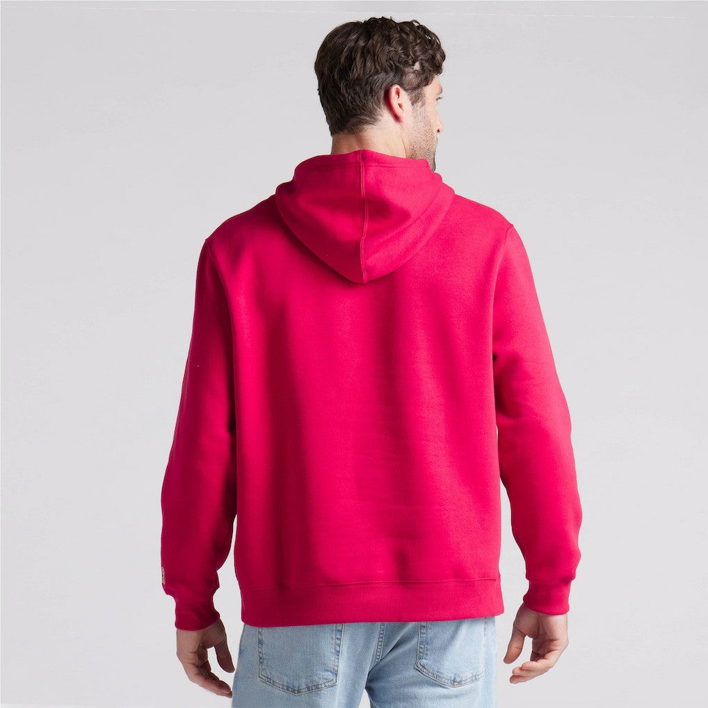 San Francisco 49ers Pylon Cam Legacy Pullover Hoodie - Scarlet - Fanatics