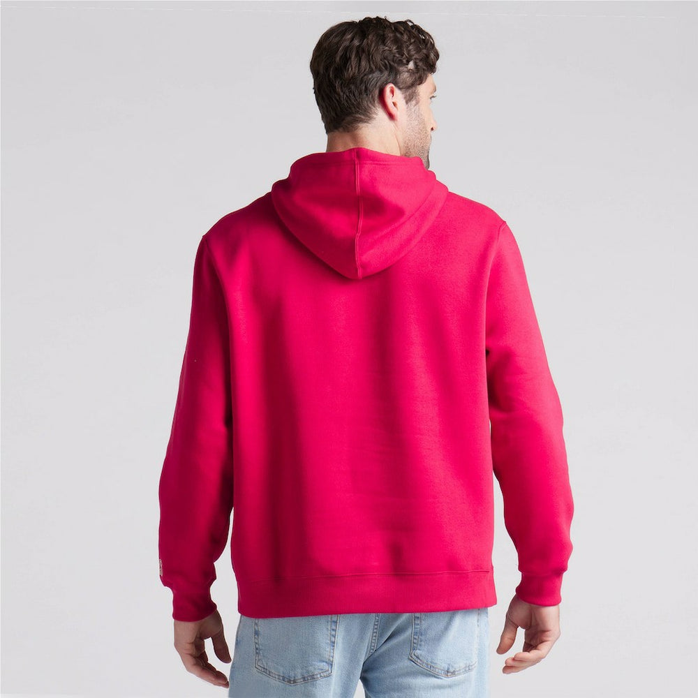 San Francisco 49ers Pylon Cam Legacy Pullover Hoodie - Scarlet - Fanatics